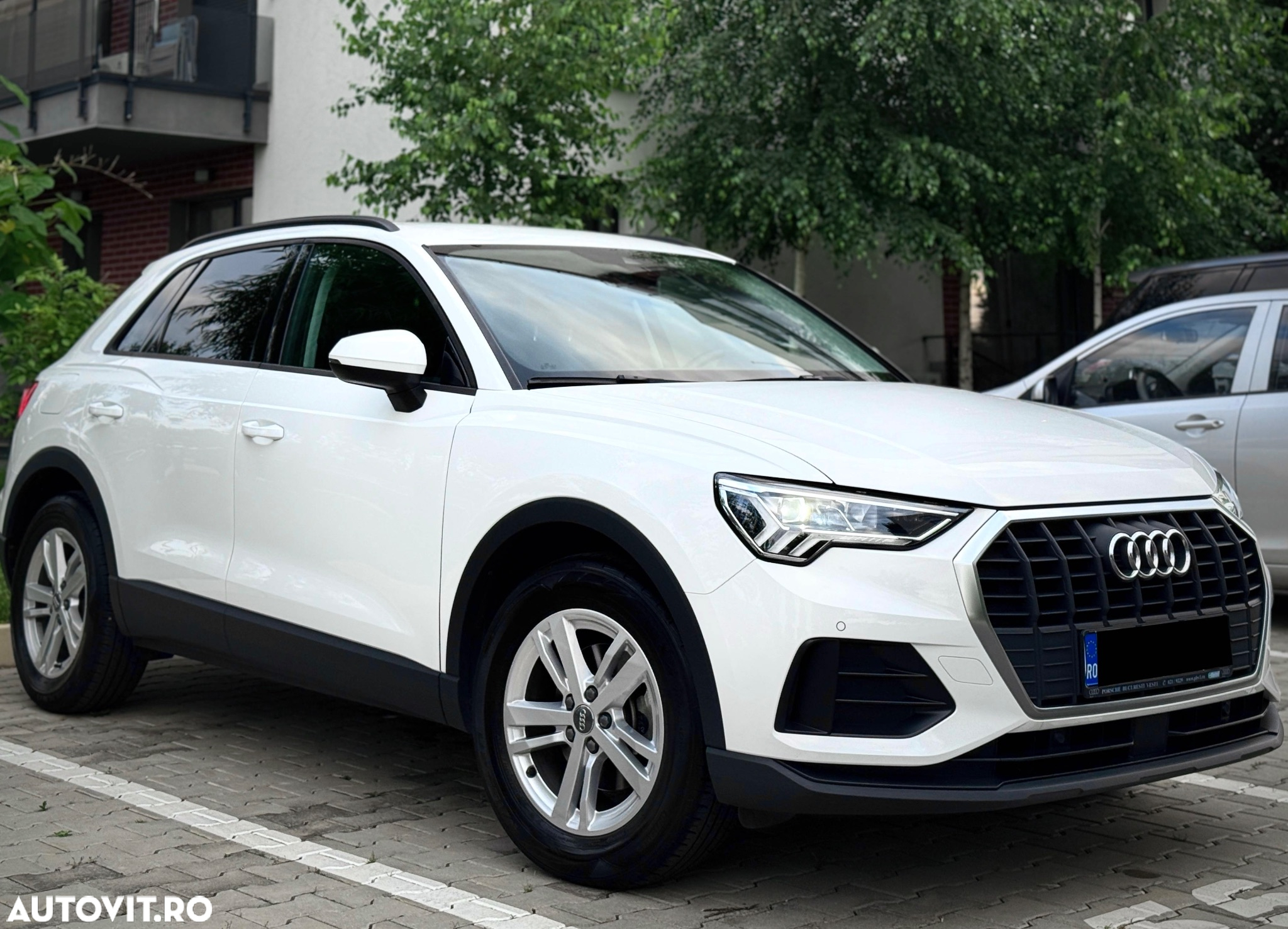 Audi Q3 1.5 35 TFSI S tronic Advanced - 3