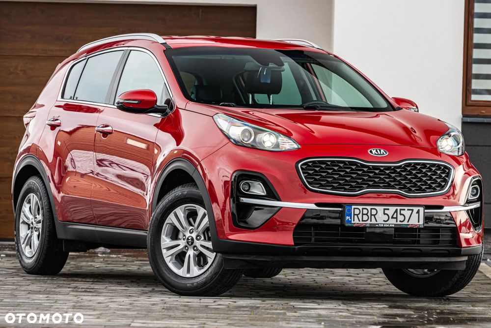 Kia Sportage 1.6 GDI 2WD Vision - 7