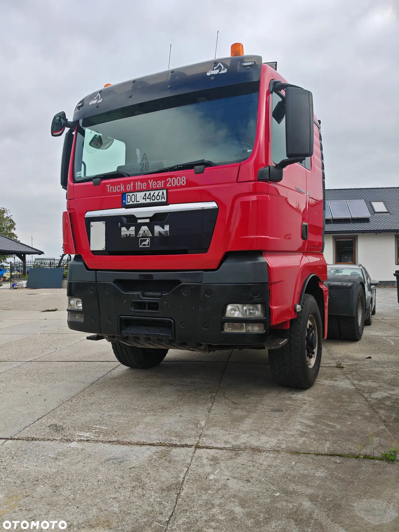 MAN TGA 18.440 4x4 EURO 5, HYDRO Hydro-Drive HydroDrive ***TOP*** - 1