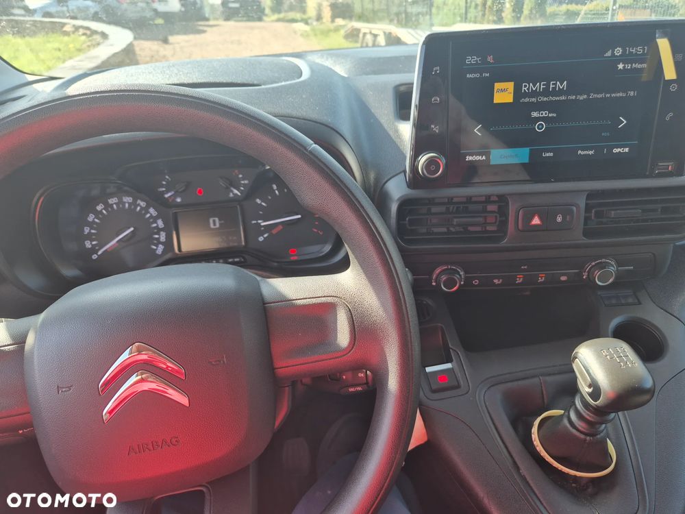 Citroën Beringo 1.5 100km - 10