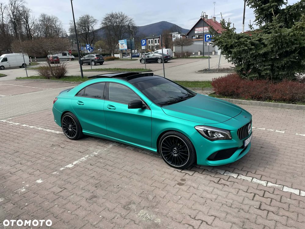 Mercedes-Benz CLA 250 4Matic 7G-DCT Sport - 20