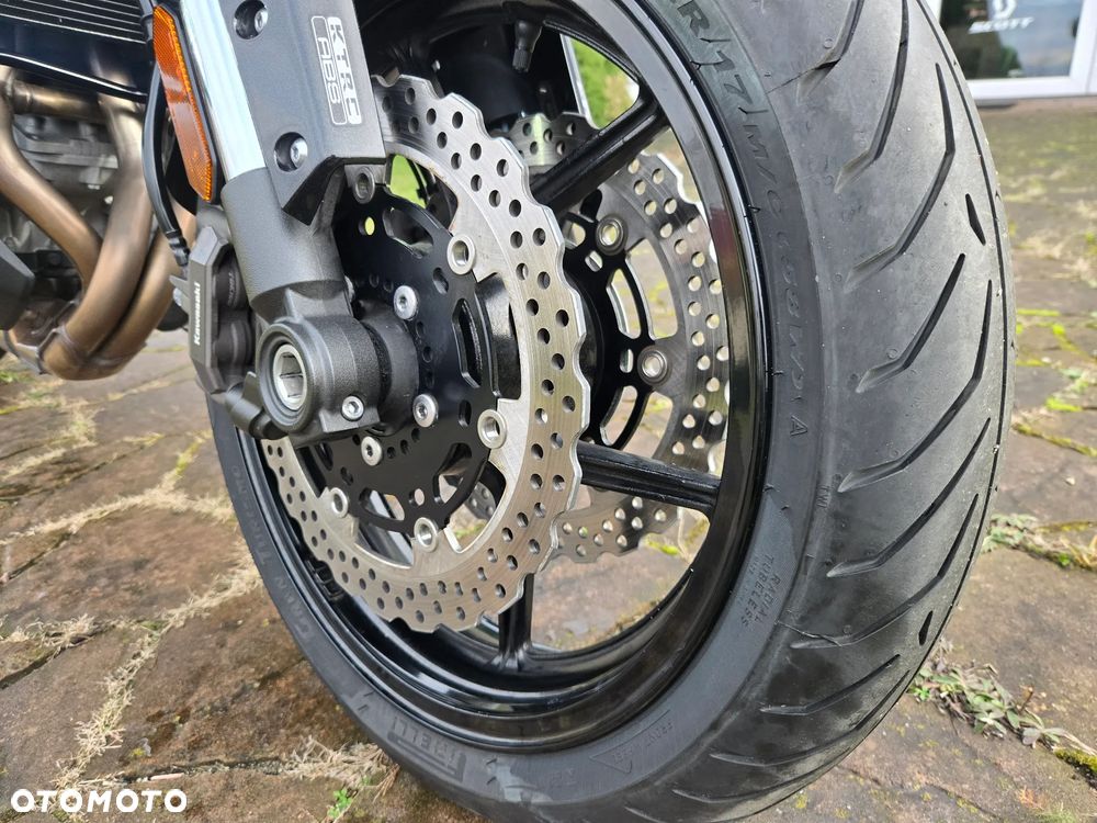 Kawasaki Versys 1000 - 27