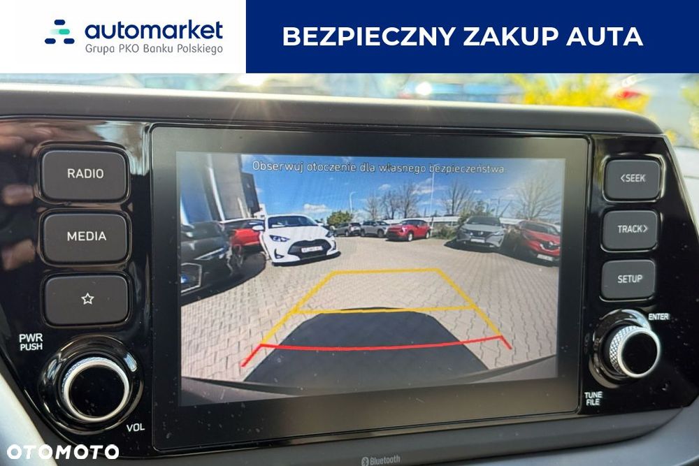 Hyundai Bayon 1.0 T-GDI Smart - 20