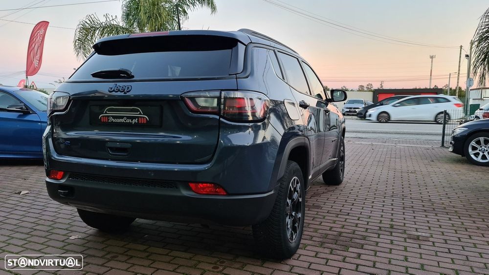 Jeep Compass 1.3 TG 4Xe Trailhawk - 36