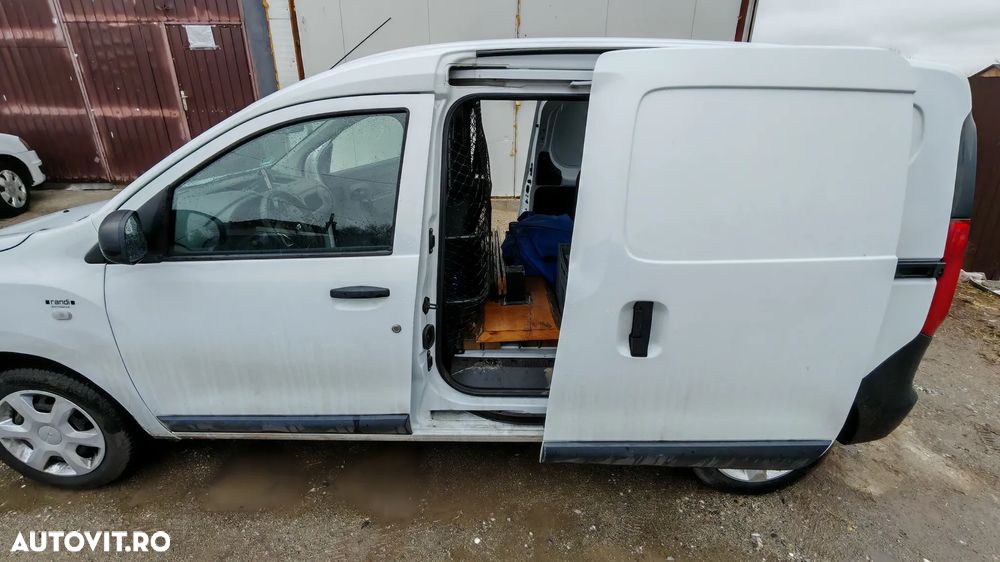 Dacia Dokker 1.6 102 CP Laureate - 9