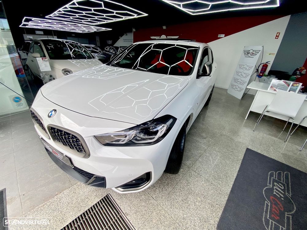 BMW X2 M35i Pack 50 anos M - 10