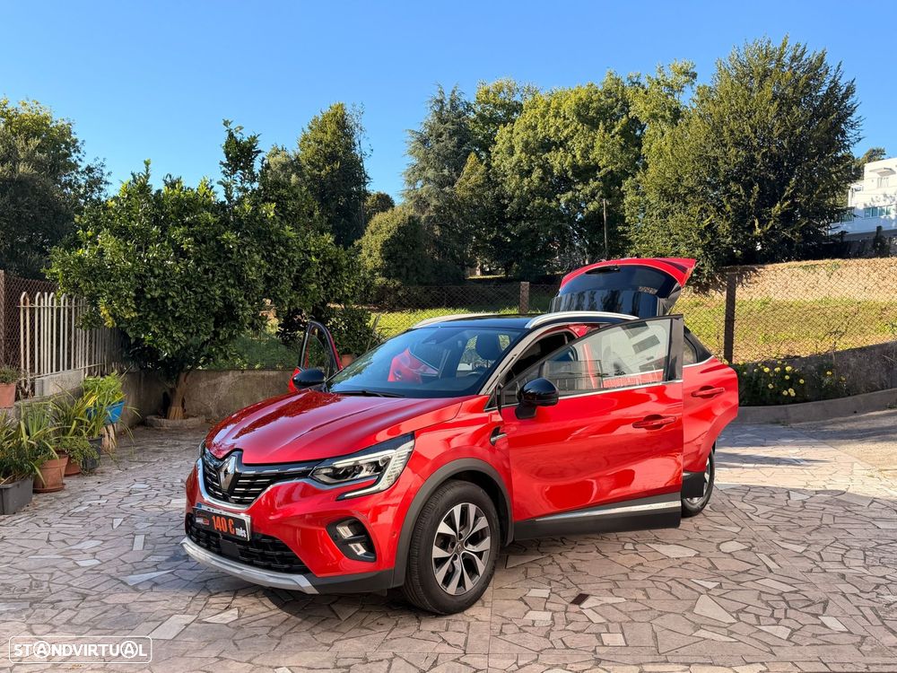 Renault Captur 1.3 TCe Exclusive EDC - 10