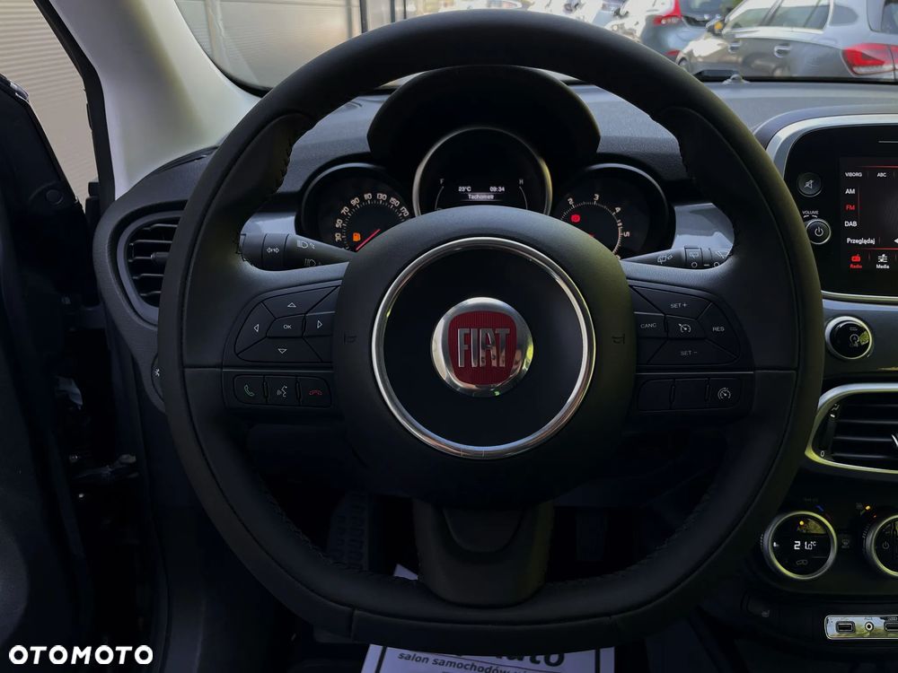 Fiat 500X 1.6 Multijet 4x2 S&S 120TH - 21