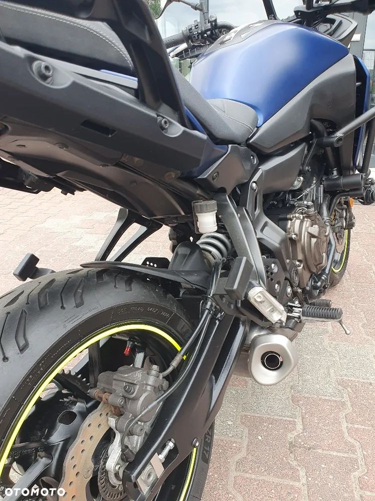 Yamaha Tracer - 36