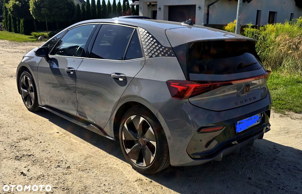Cupra Born 170kW/77kWh Edition Dynamic - 6