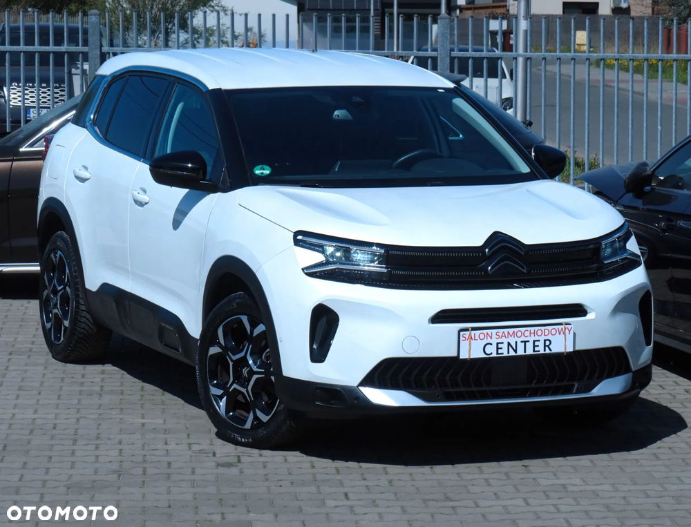 Citroën C5 Aircross BlueHDI 130 S&S EAT8 PLUS - 2