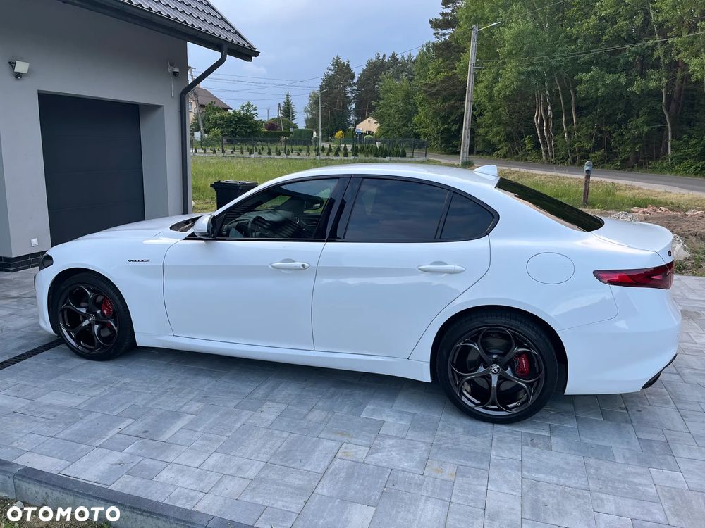 Alfa Romeo Giulia 2.0 Turbo Veloce Q4 - 6