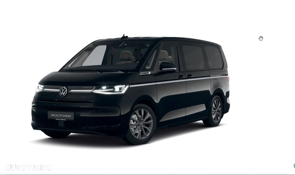 Volkswagen Multivan L 2.0 TDI DSG 110KW Style
