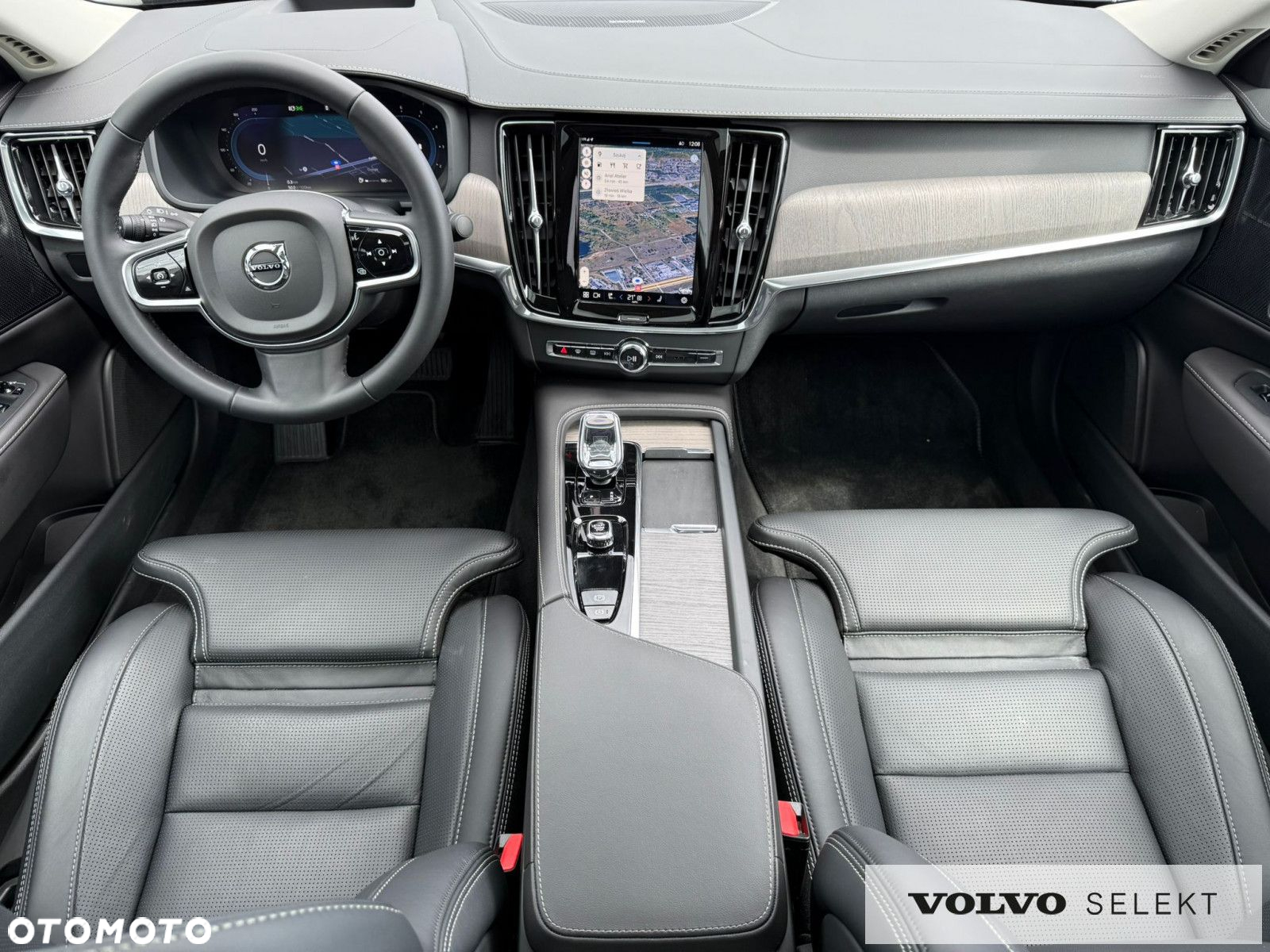 Volvo S90 - 10
