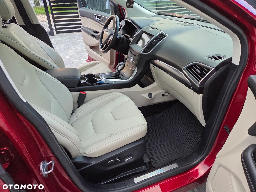 Ford Edge 2.0 EcoBlue Bi-Turbo 4x4 Vignale - 22