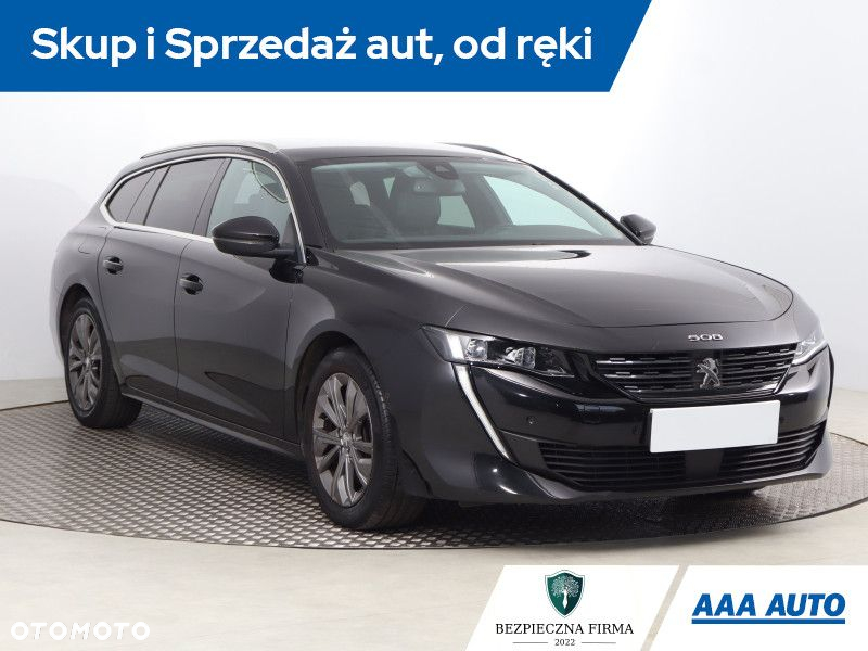 Peugeot 508 - 2
