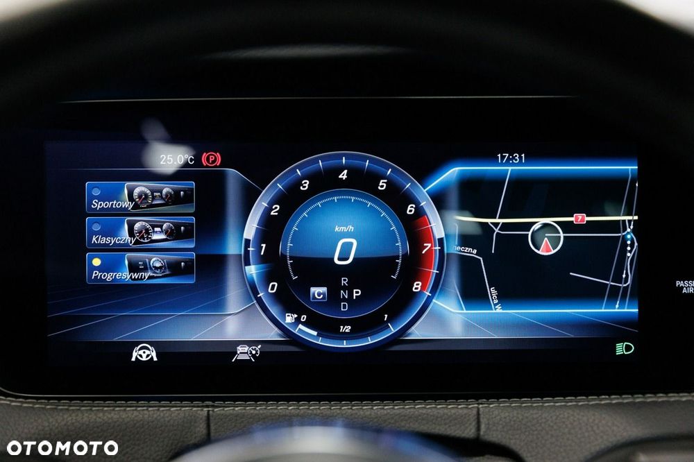 Mercedes-Benz Klasa S 560 9G-TRONIC Exclusive Edition - 35