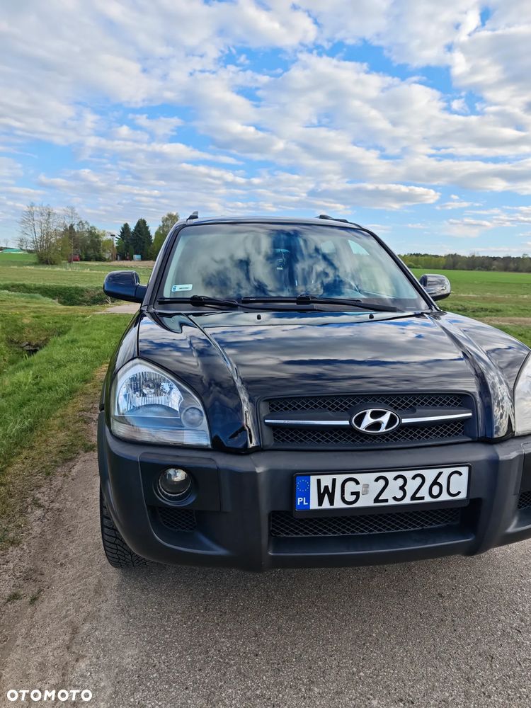 Hyundai Tucson 2.0 Comfort 2WD - 11