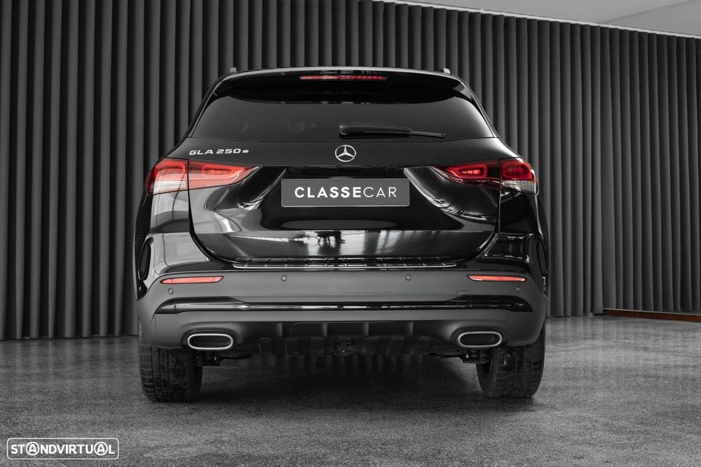 Mercedes-Benz GLA 250 e 8G-DCT AMG Line - 6