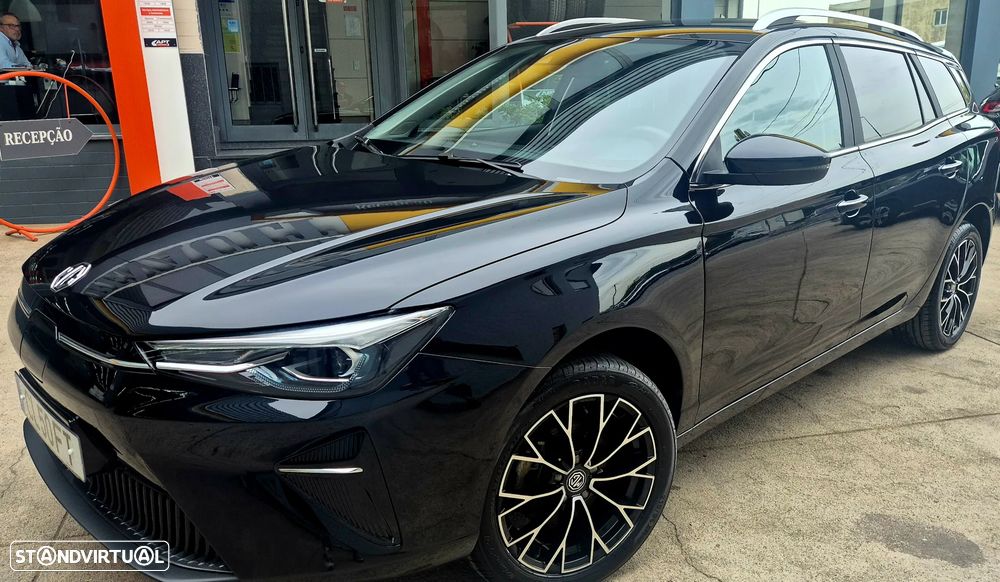 MG MG5 51 kWh Comfort