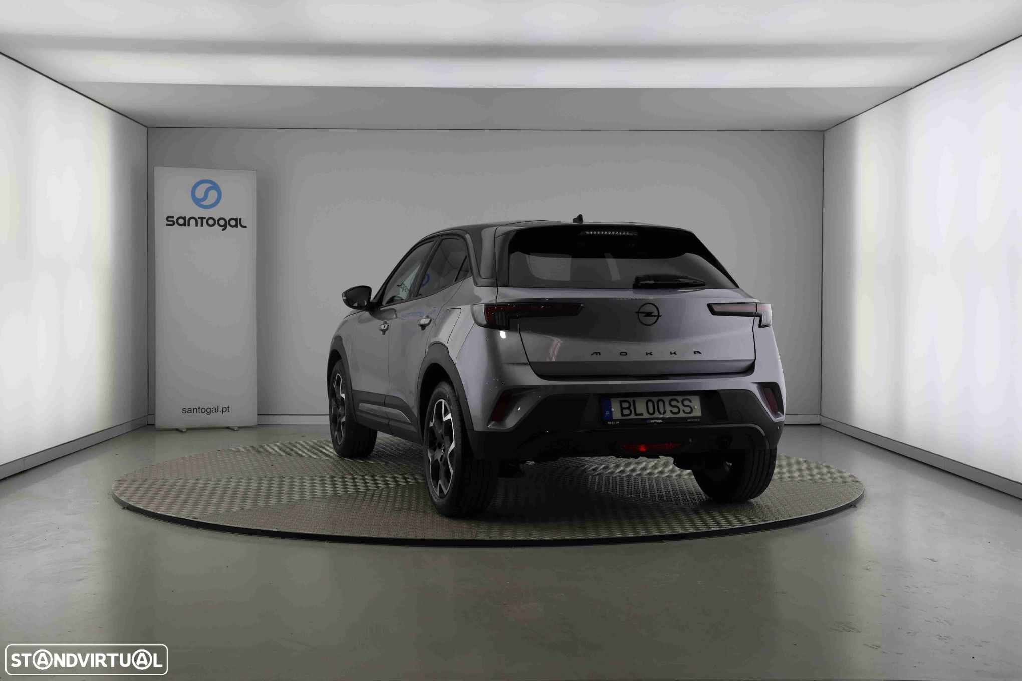 Opel Mokka 1.2 T GS - 3