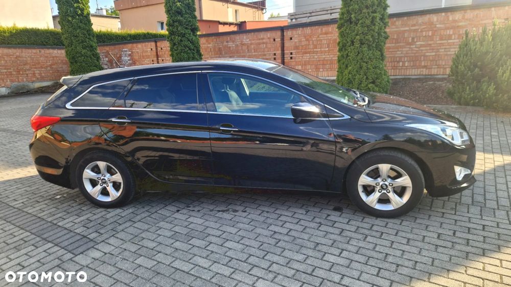 Hyundai i40 2.0 GDI Comfort + - 1