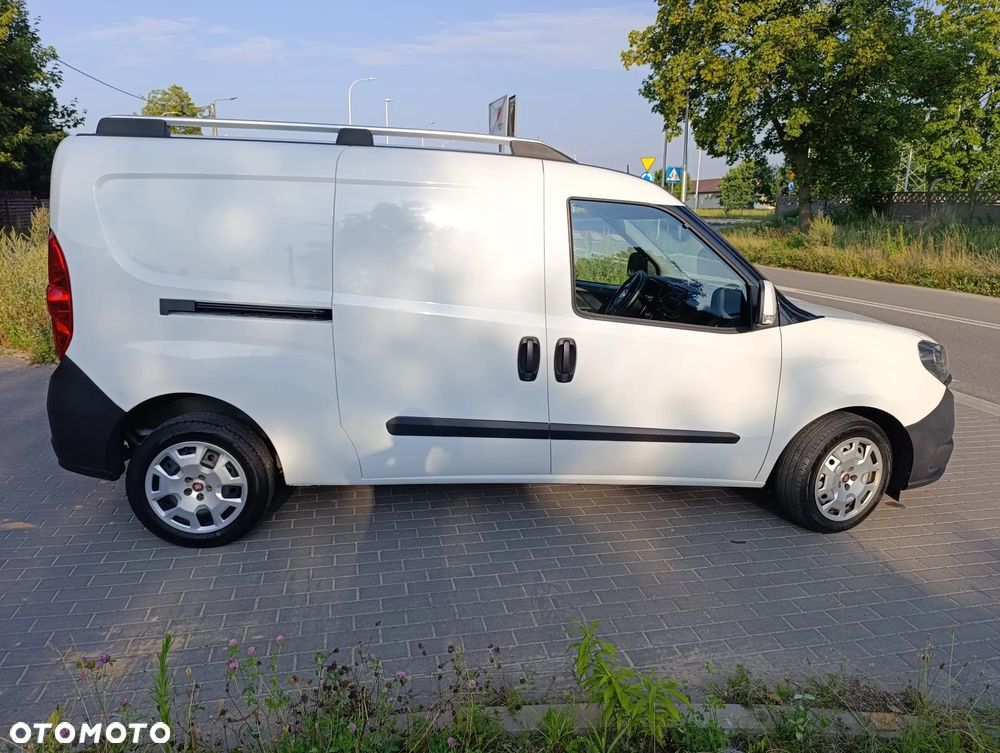 Fiat Doblo - 5