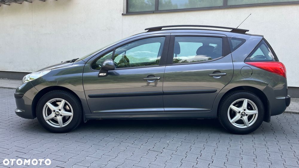 Peugeot 207 1.6 HDi - 6