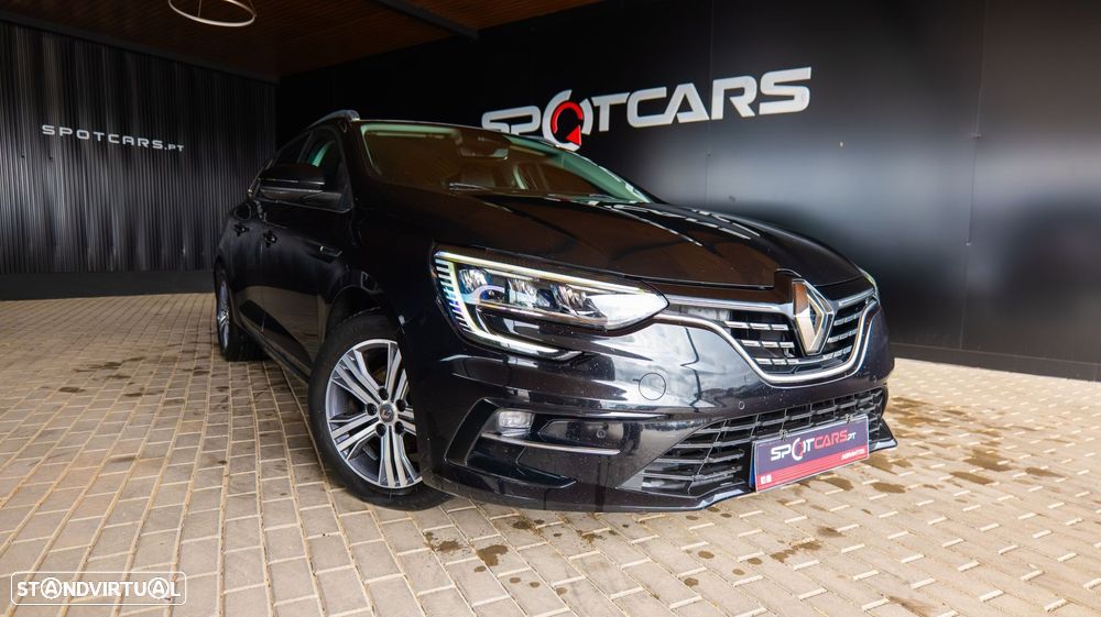 Renault Mégane Sport Tourer 1.5 Blue dCi Intens - 1