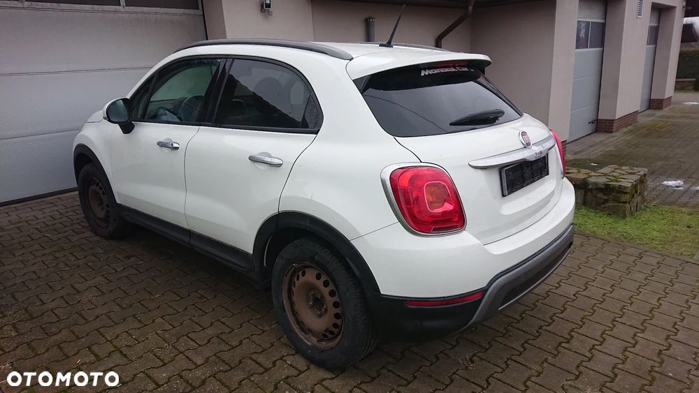 Fiat 500X 1.6 Multijet 4x2 S&S Cross Plus - 4
