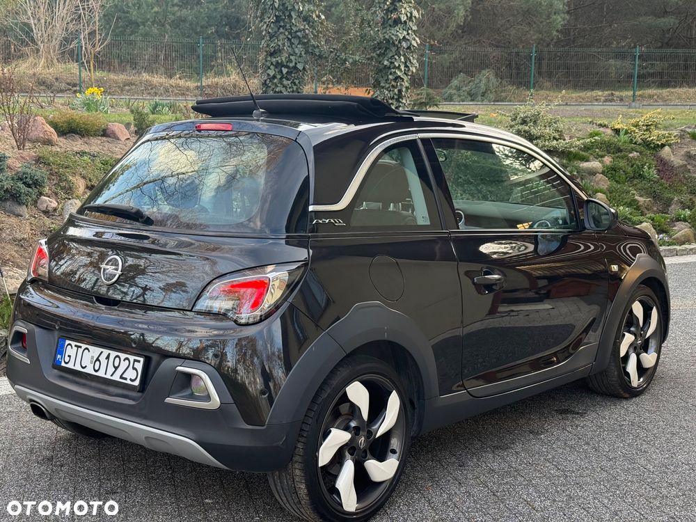 Opel Adam 1.0 Start/Stop Rocks - 3