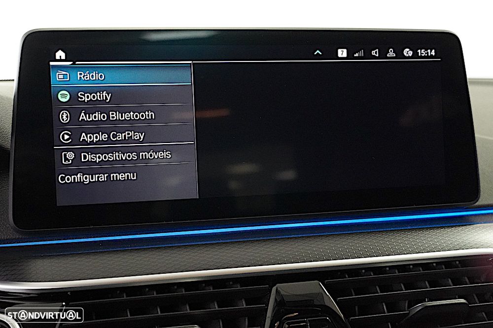 BMW 530 e Pack M - 23