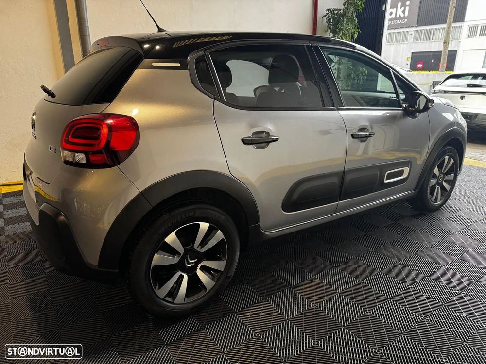Citroën C3 1.2 PureTech Shine - 9