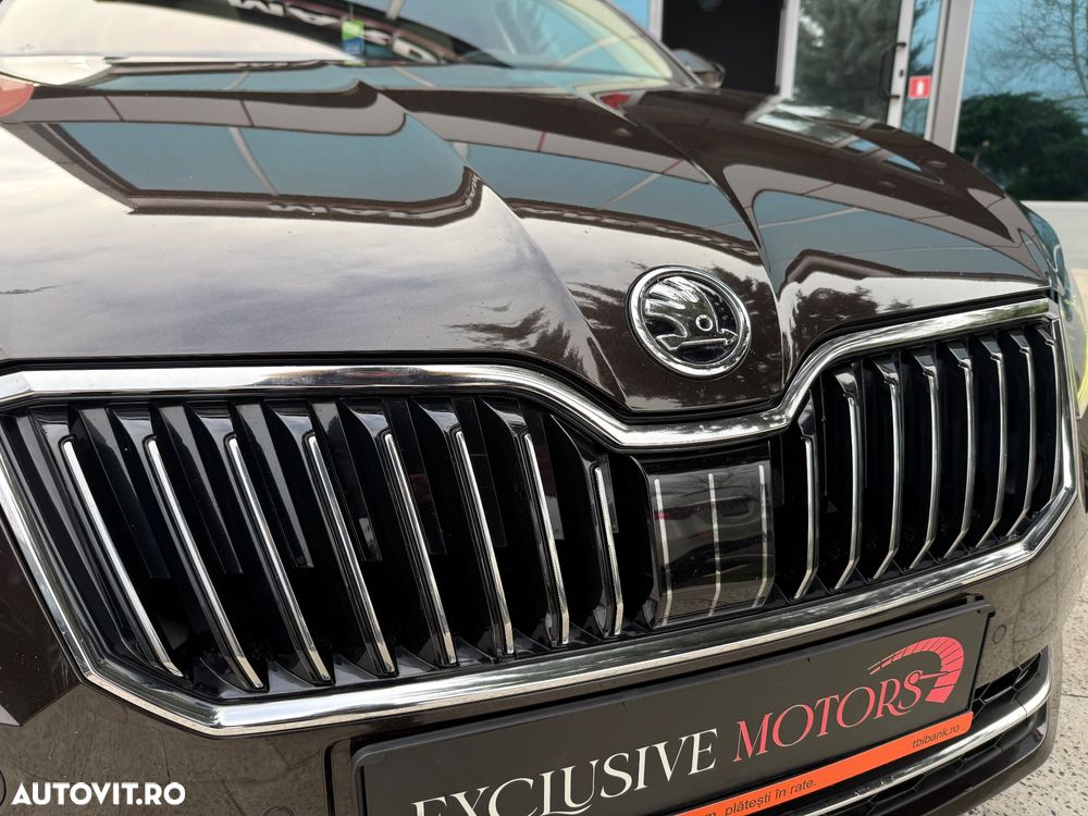 Skoda Superb 2.0 TDI DSG Laurin & Klement - 5