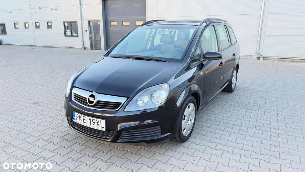 Opel Zafira 1.6 Enjoy - 13