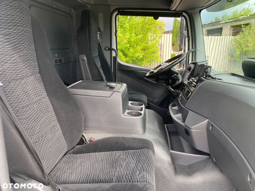 Mercedes-Benz Atego 1524 - 26