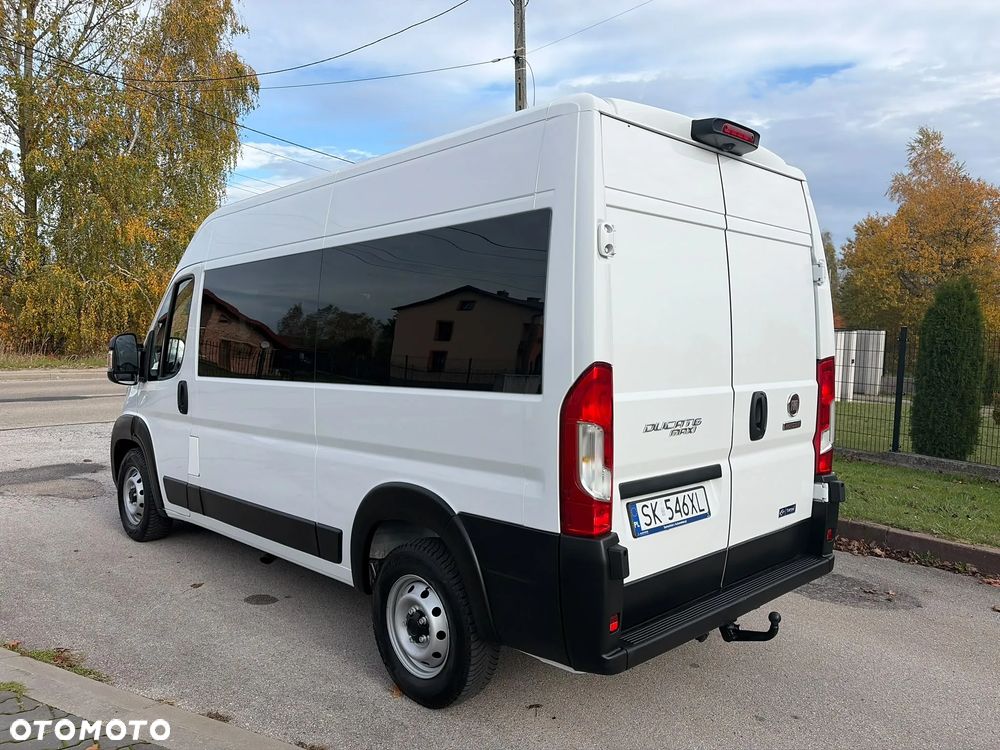 Fiat Ducato 9 osobowy CarPol (Trafic) - 7
