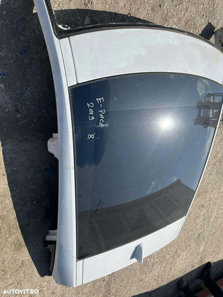 Plafon panoramic Jaguar E-Pace 2019 - 3