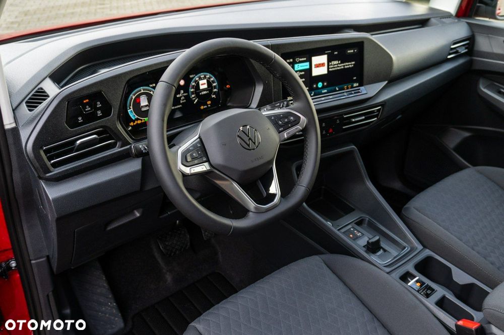 Volkswagen Caddy - 11