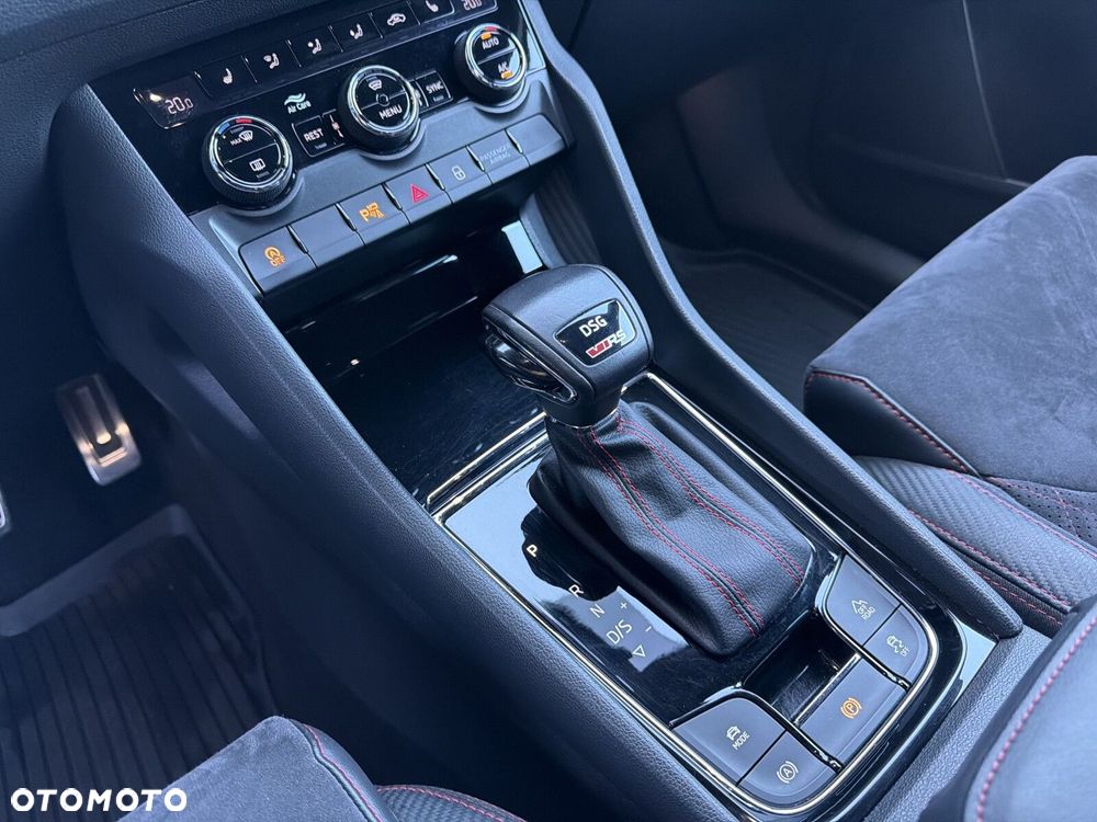 Skoda Kodiaq 2.0 Bi-TDI 4x4 RS DSG - 20