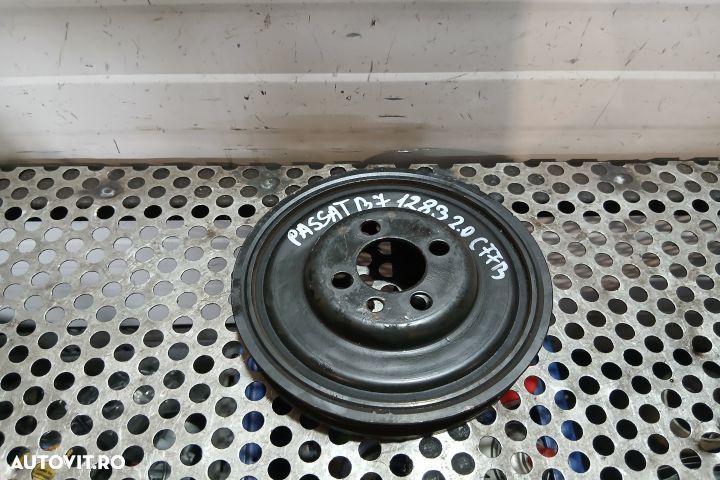 Fulie vibrochen 038105243M 038105243M Volkswagen VW Passat B7 [2010 - - 1