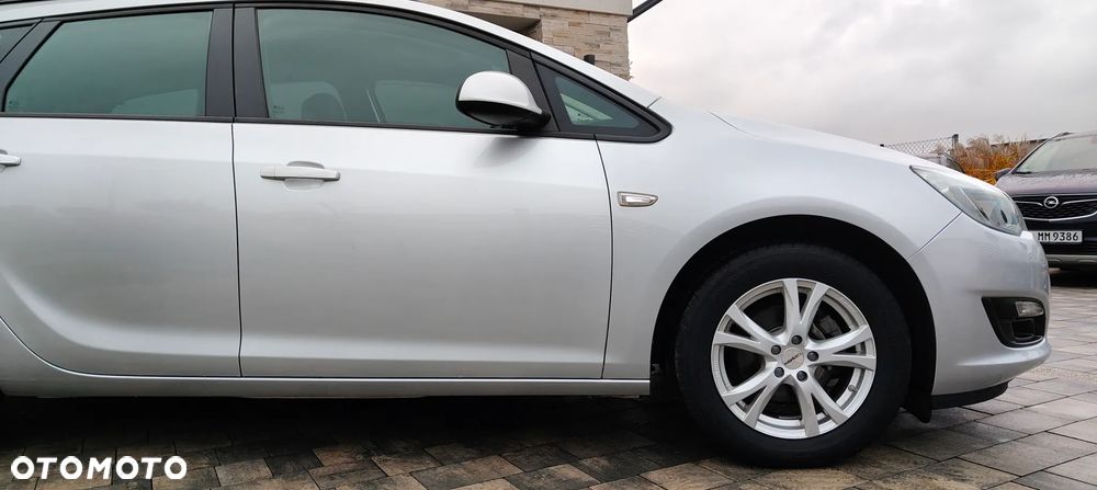 Opel Astra 1.6 ENERGY - 9