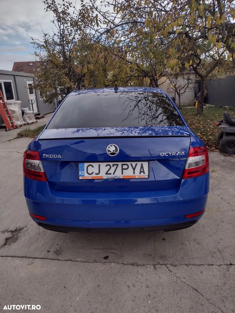 Skoda Octavia - 5