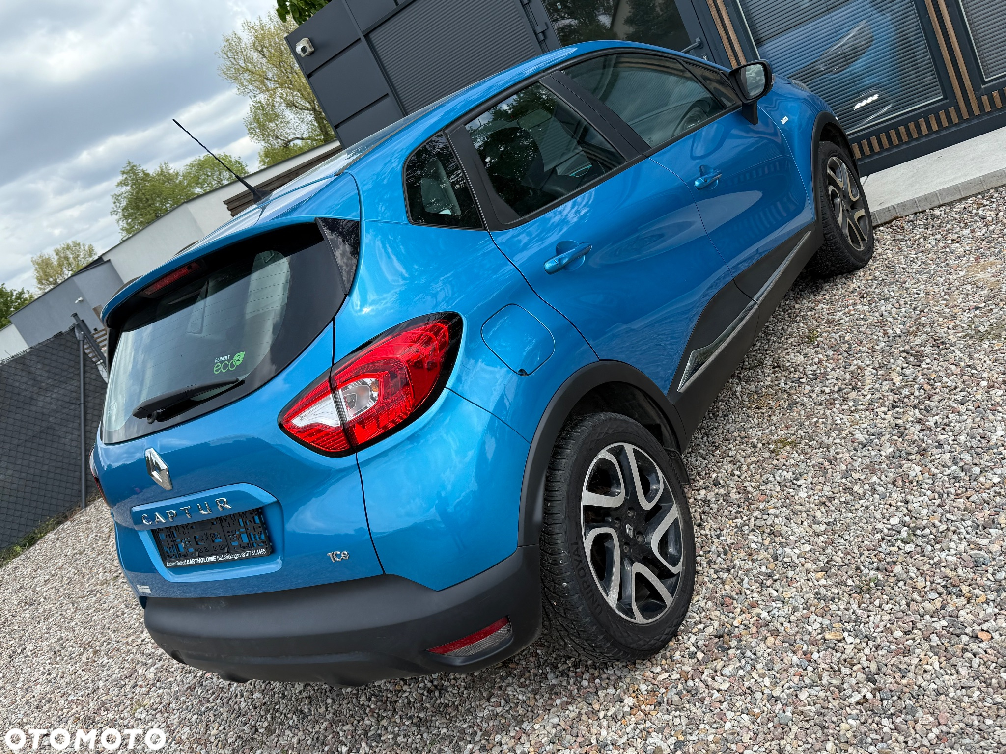Renault Captur (ENERGY) TCe 90 BOSE EDITION - 12