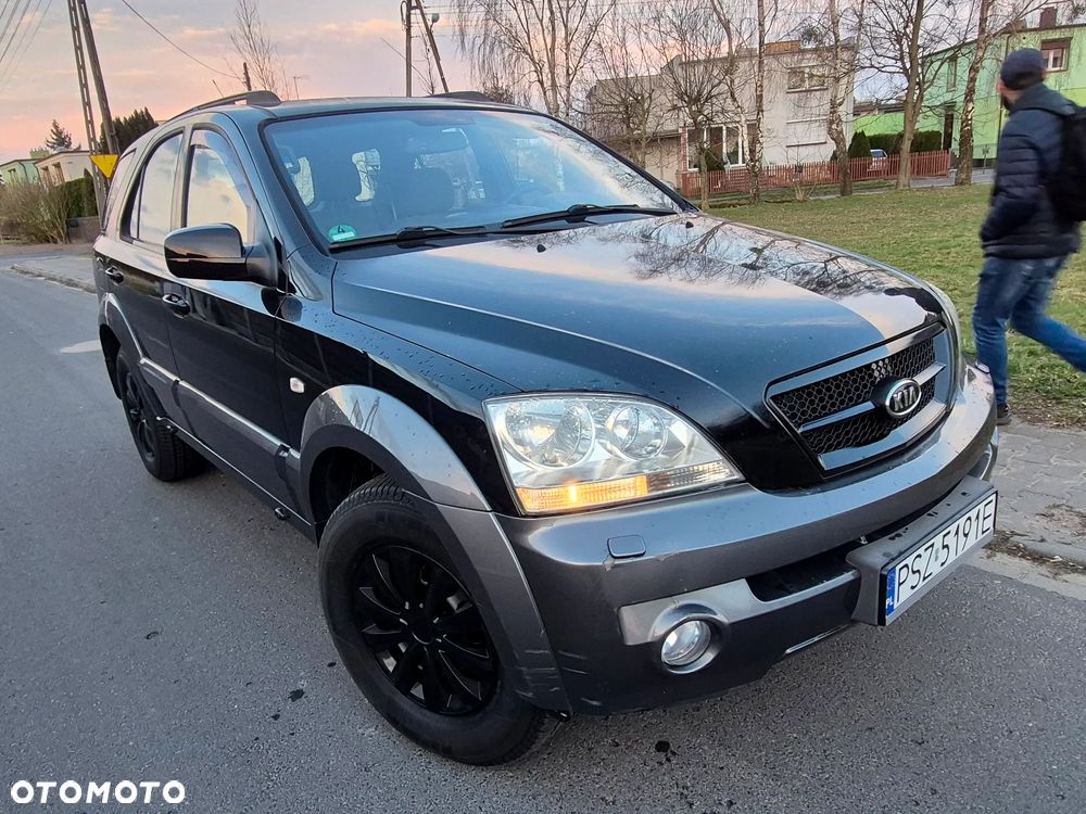 Kia Sorento 2.4 LX - 25