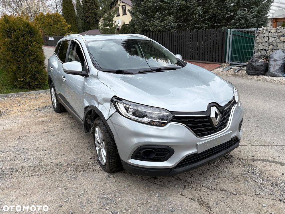 Renault Kadjar BLUE dCi 115 BUSINESS EDITION - 2