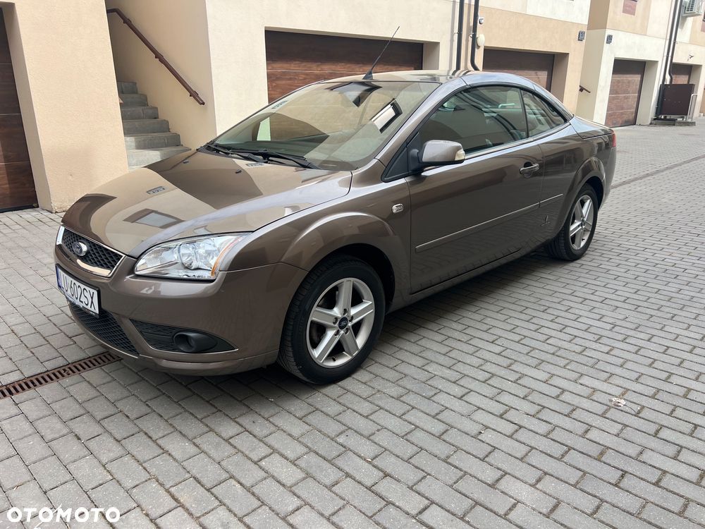 Ford Focus CC 1.6 16V Trend - 14