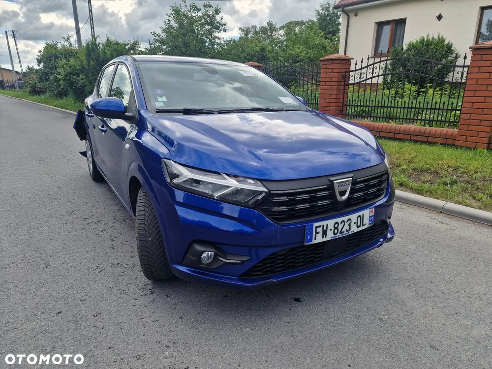 Dacia Sandero SCe 65 Essential - 3