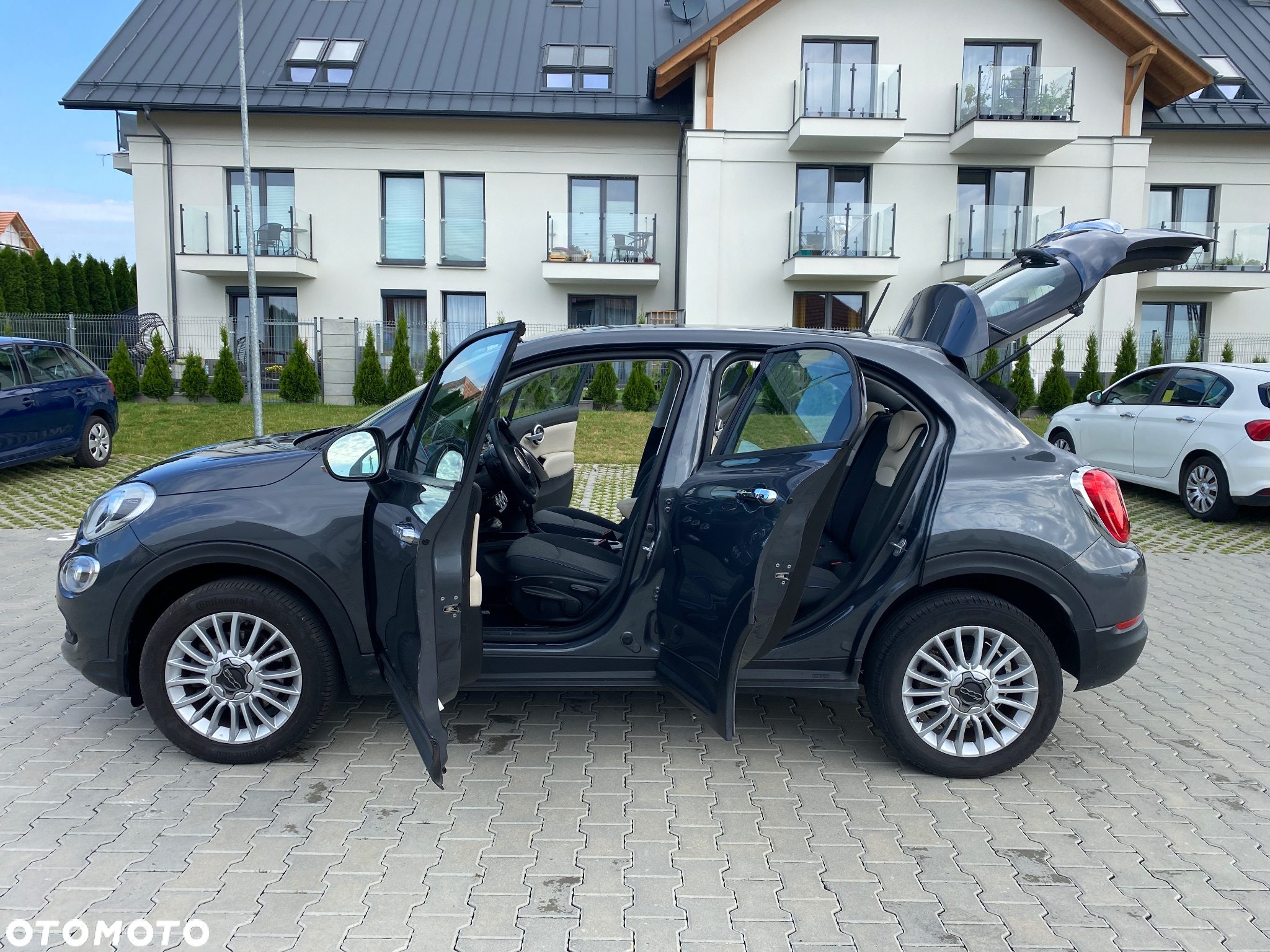 Fiat 500X 1.4 MultiAir Cross S-Design Traction+ DDCT - 16