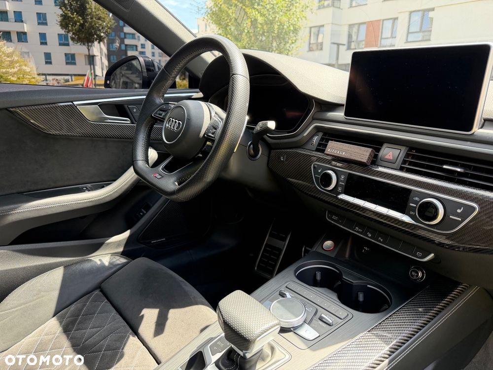 Audi RS5 Coupé TFSI quattro tiptronic - 29